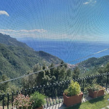 La Dacia Di Gina Bed & Breakfast Ravello Exterior photo